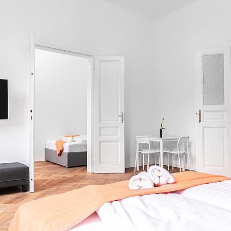 Joyful Apartments At Superb Location Near Akh Hospital Wien Exterior foto