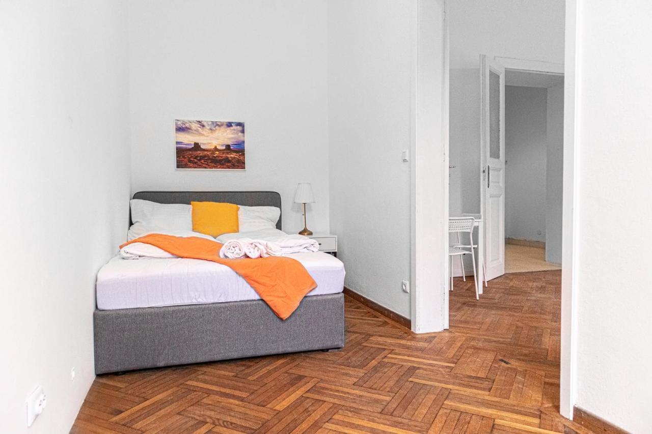 Joyful Apartments At Superb Location Near Akh Hospital Wien Exterior foto