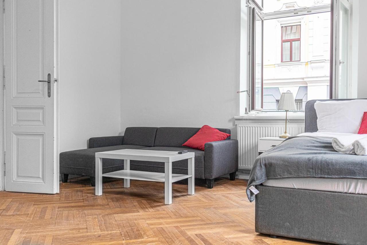Joyful Apartments At Superb Location Near Akh Hospital Wien Exterior foto