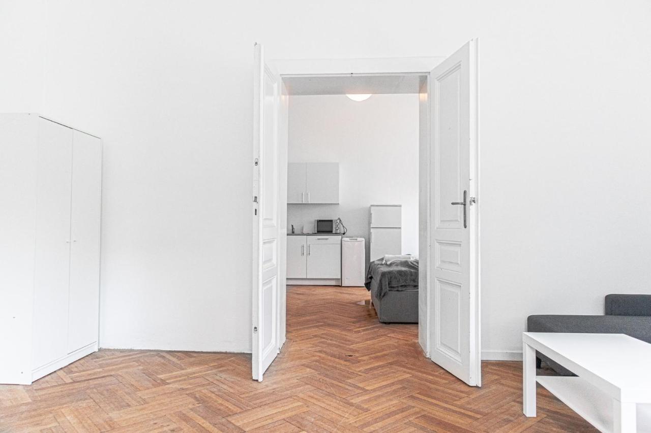 Joyful Apartments At Superb Location Near Akh Hospital Wien Exterior foto
