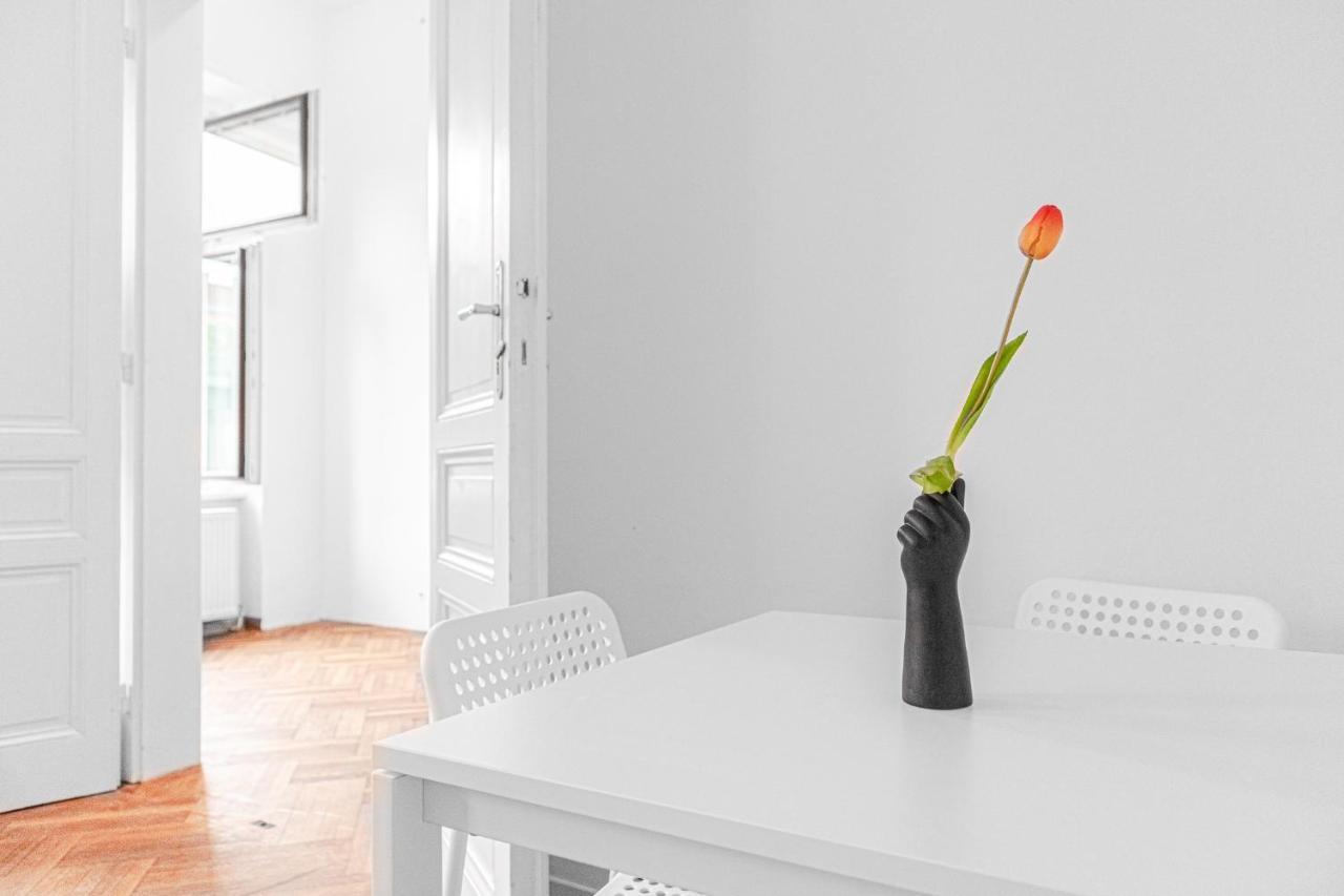 Joyful Apartments At Superb Location Near Akh Hospital Wien Exterior foto