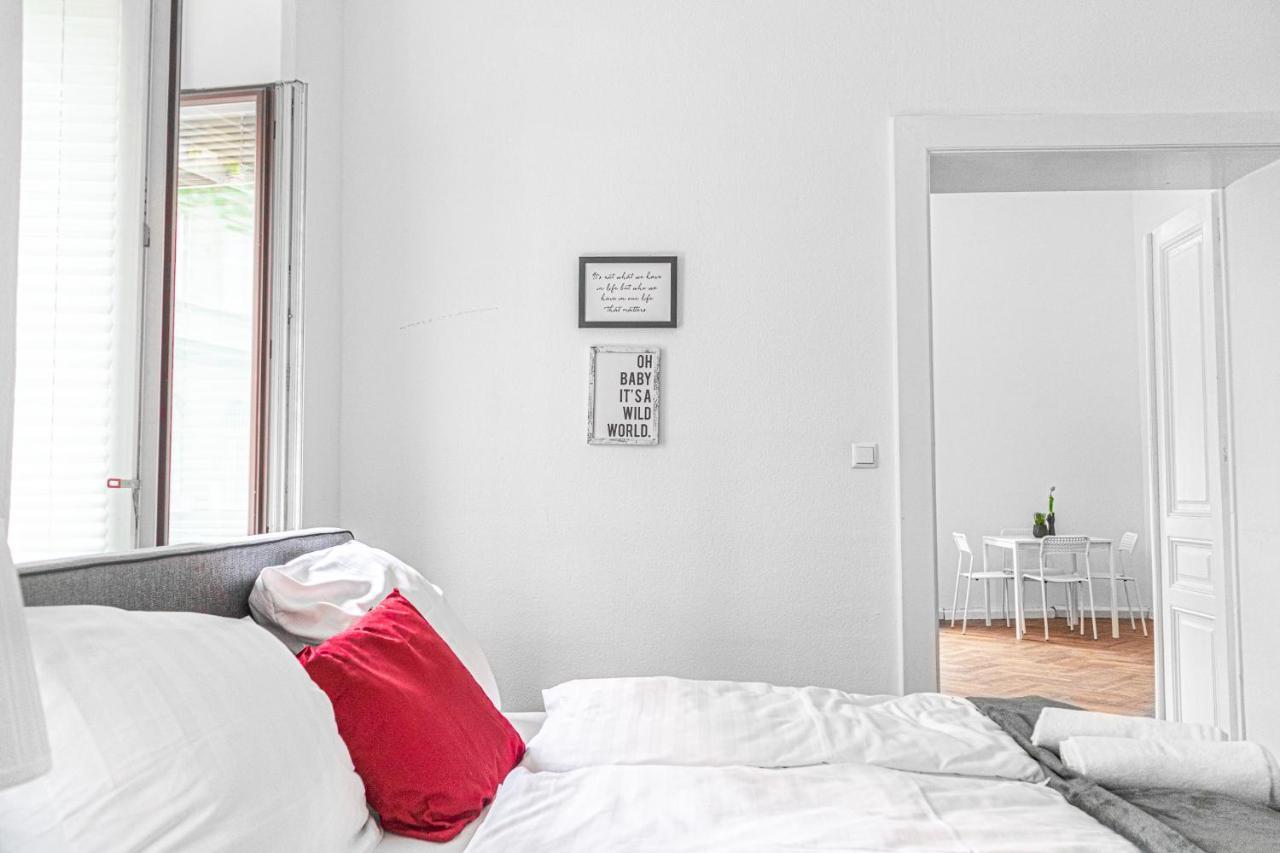 Joyful Apartments At Superb Location Near Akh Hospital Wien Exterior foto