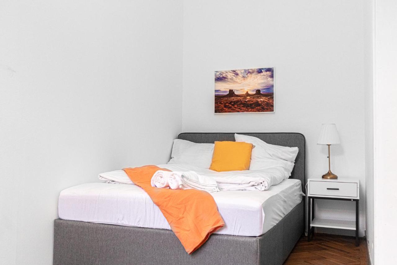 Joyful Apartments At Superb Location Near Akh Hospital Wien Exterior foto