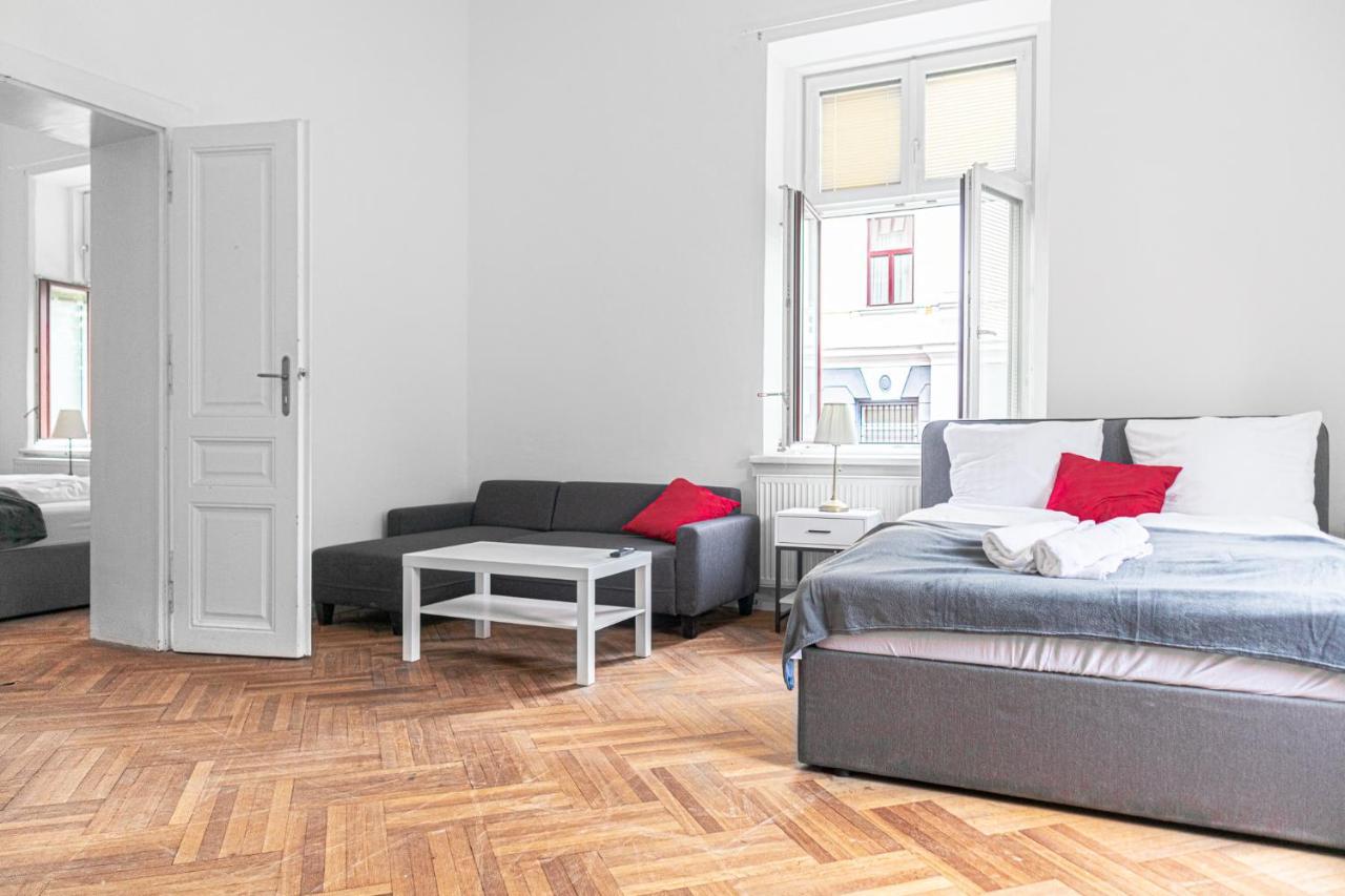 Joyful Apartments At Superb Location Near Akh Hospital Wien Exterior foto