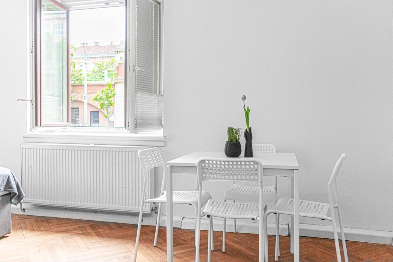 Joyful Apartments At Superb Location Near Akh Hospital Wien Exterior foto