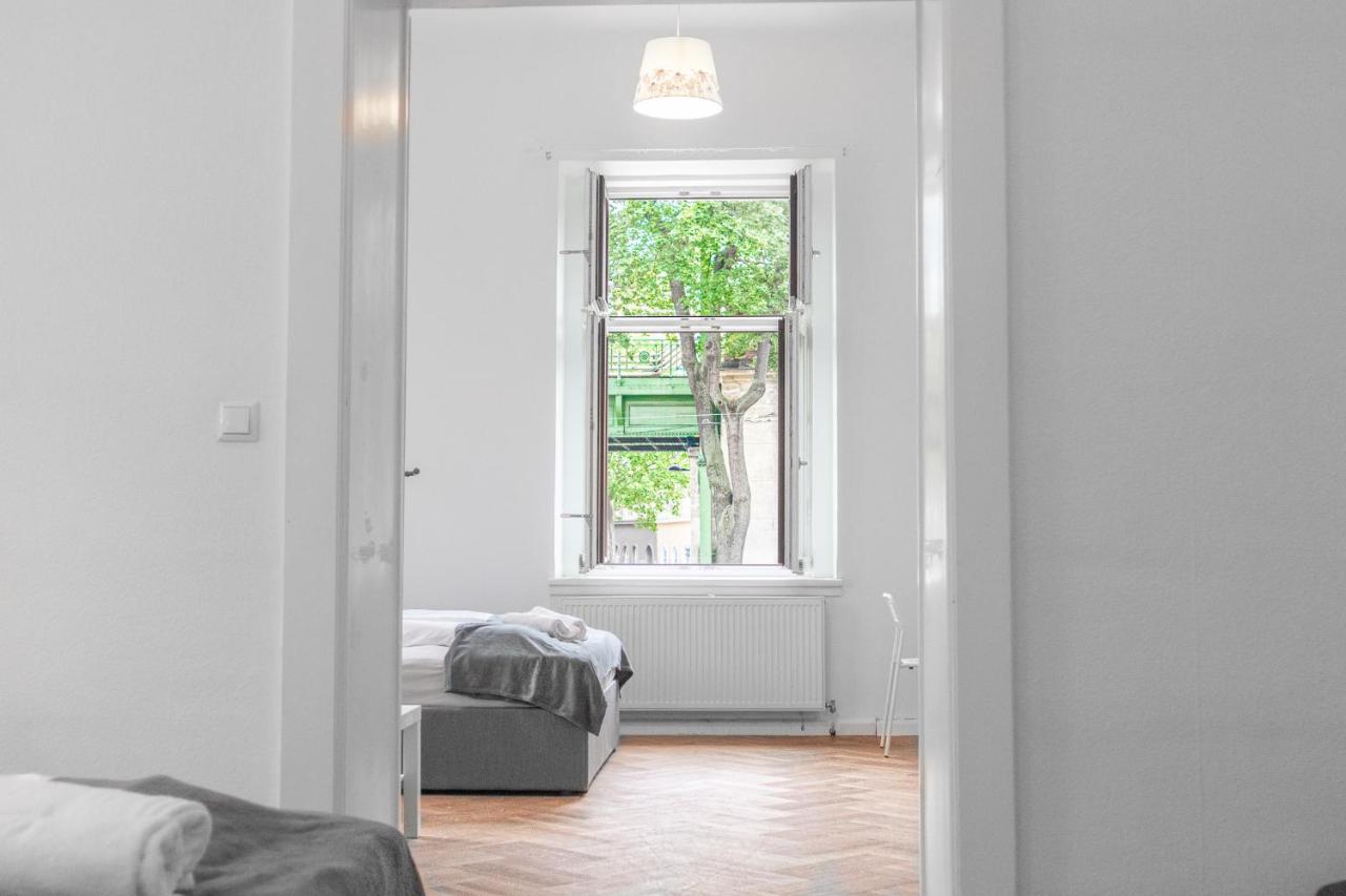 Joyful Apartments At Superb Location Near Akh Hospital Wien Exterior foto