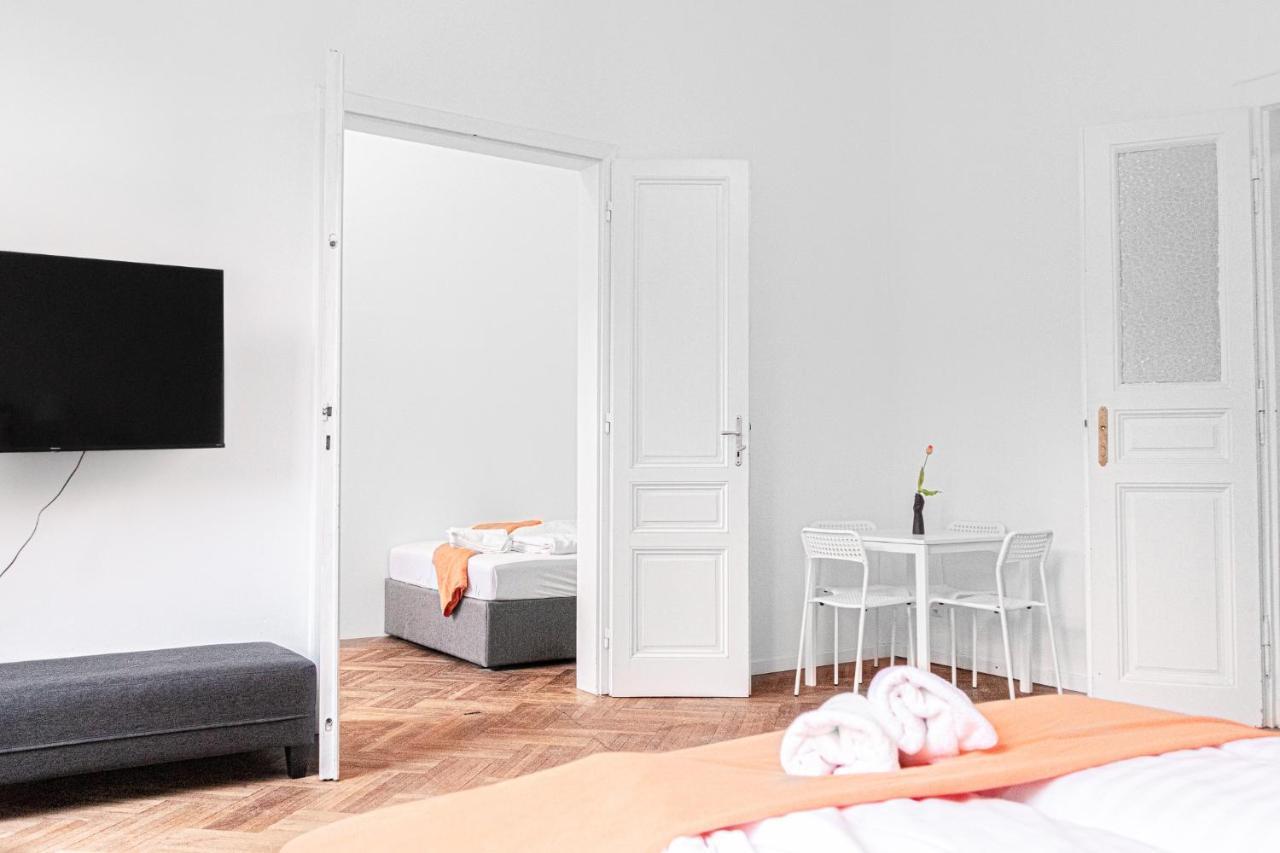 Joyful Apartments At Superb Location Near Akh Hospital Wien Exterior foto
